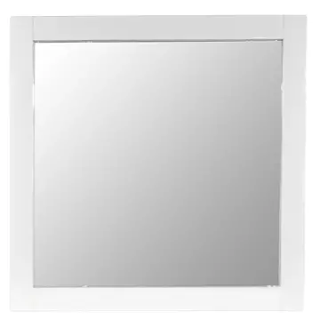 Lg2mir Idea Italia Logica - White Bedroom Furniture Mirror