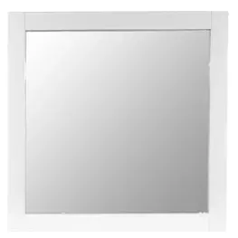Lg2mir Idea Italia Logica - White Bedroom Furniture Mirror