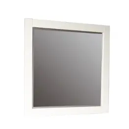 Lg2mir Idea Italia Logica - White Bedroom Furniture Mirror