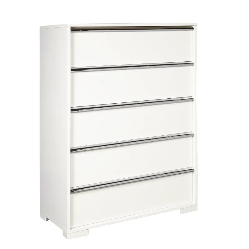 Lg25dc Idea Italia Logica - White Bedroom Furniture Chest