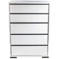 Lg25dc Idea Italia Logica - White Bedroom Furniture Chest
