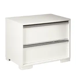 Lg22nt Idea Italia Logica - White Bedroom Furniture Nightstand