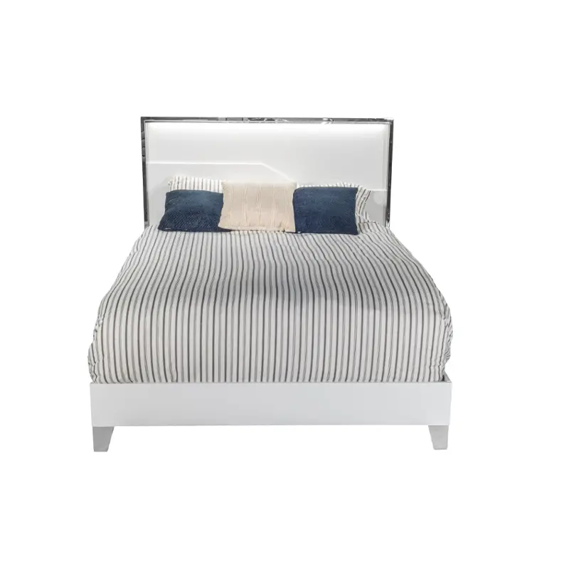 Lc2lhq Bed Idea Italia Logica - White Bedroom Furniture Bed
