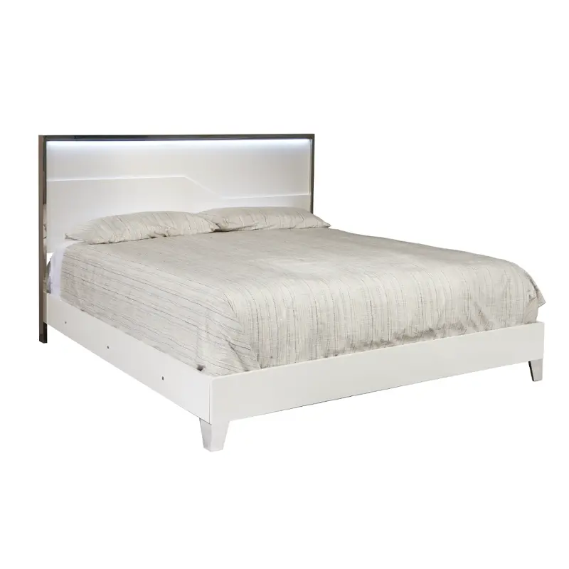 Lc2lhq Bed Idea Italia Logica - White Bedroom Furniture Bed