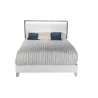 Lc2lhq Bed Idea Italia Logica - White Bedroom Furniture Bed