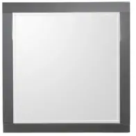 Lg5mir Idea Italia Logica - Platinum Bedroom Furniture Mirror