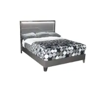 Lc5lhq Queen Bed Idea Italia Luna - Platinum