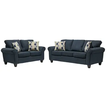 1808-light-scout-blue-argent-living-room Minhas Furniture 1808 - Light Scout Blue Argent Living Room Furniture