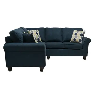 6808-dante-blue-living-room Minhas Furniture 6808 - Dante Blue Living Room Furniture