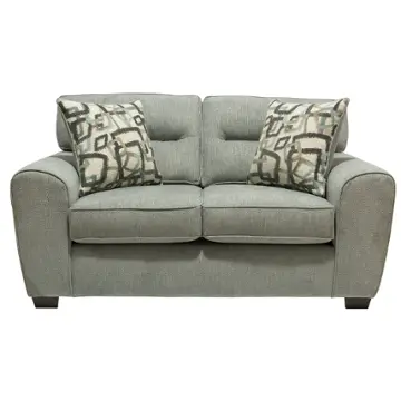 1219-sm-l Minhas Furniture 1219 - Seneca Marble Living Room Furniture Loveseat