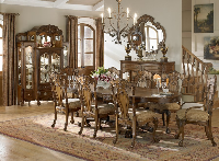 Table / 4sc / 2ac