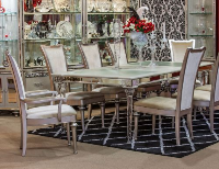 Table / 4sc / 2ac