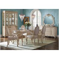 Table / 4sc / 2ac