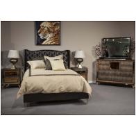Bed / Nightstand / Mirror / Dresser