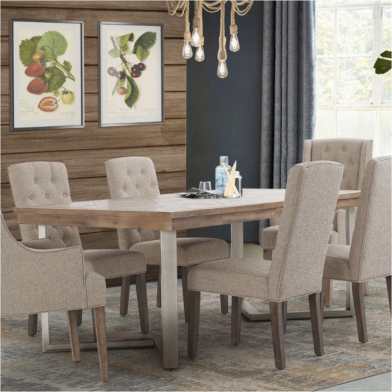 Hudson Ferry Dining Set Aico Furniture