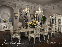 Table / 4sc / 2ac