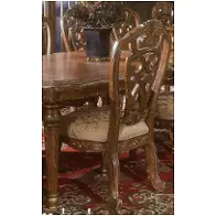 56003-25 Aico Furniture Torino Dining Room Furniture Dining Chair