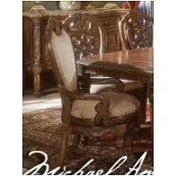 56004-25 Aico Furniture Torino Dining Room Furniture Dining Chair