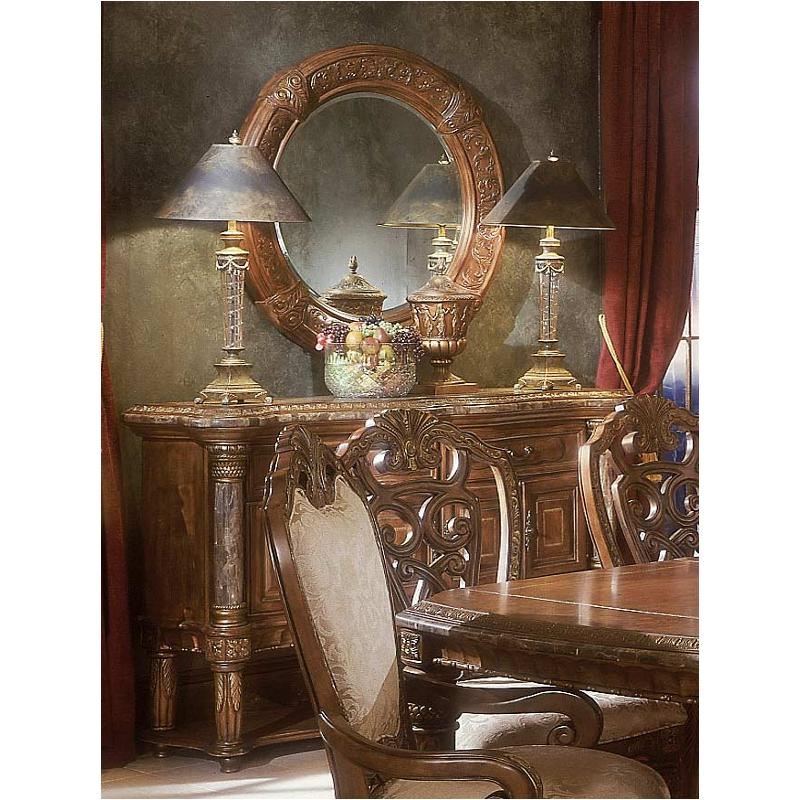 56067-25 Aico Furniture Torino Dining Room Sideboard Mirror