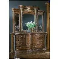 56061-25 Aico Furniture Torino Bedroom Furniture Mirror