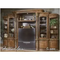 56091-25 Aico Furniture Torino Home Entertainment Furniture Entertainment Center