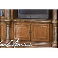 56095-25 Aico Furniture Torino Home Entertainment Furniture Tv Console