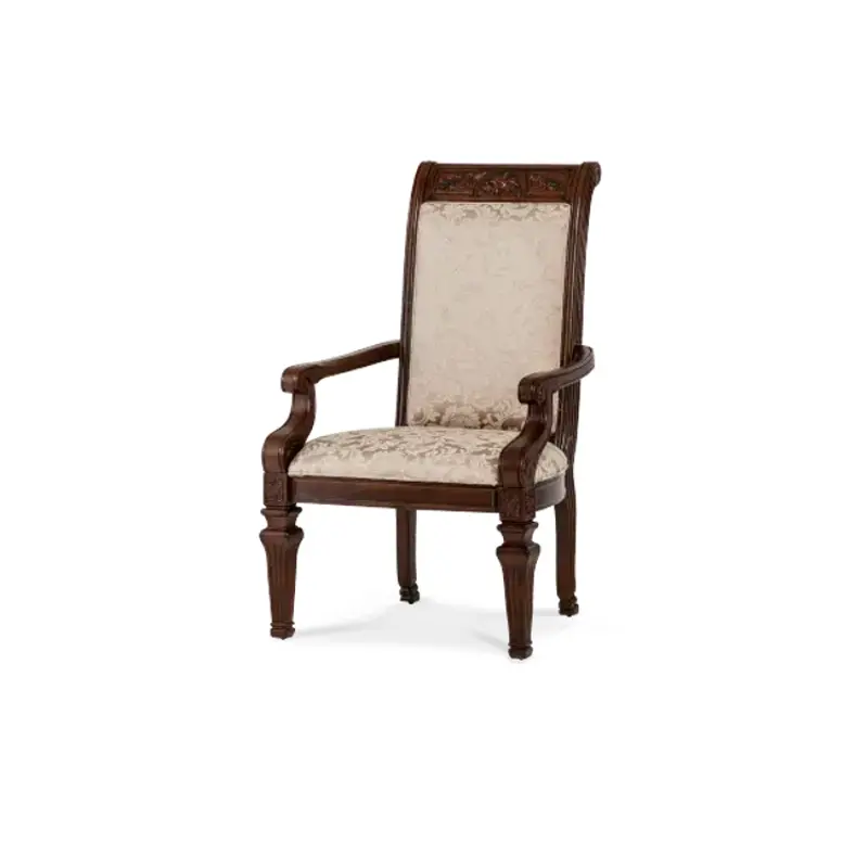58004-44 Aico Furniture Villagio Dining Room Furniture Dining Chair