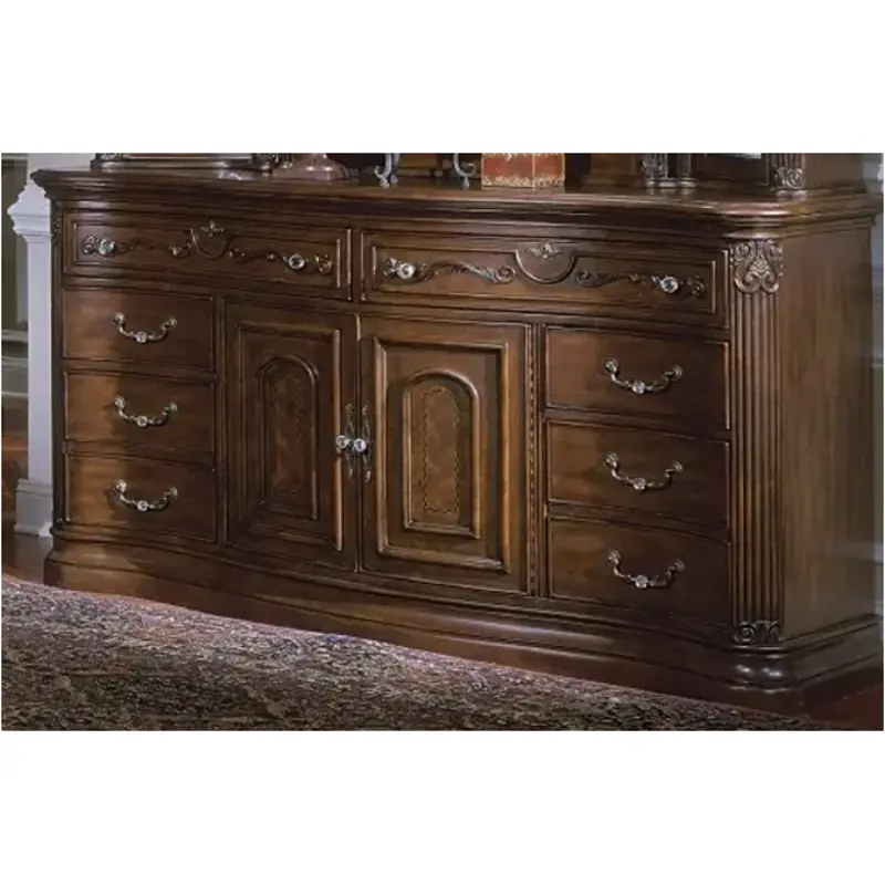 58050-44 Aico Furniture Villagio Bedroom Furniture Dresser