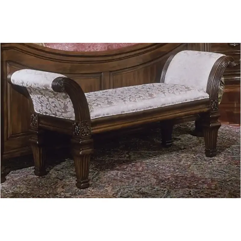 58904-44 Aico Furniture Villagio Bedroom Furniture Benche