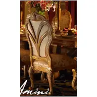 63003-27 Aico Furniture Trevi Dining Room Furniture Dining Chair