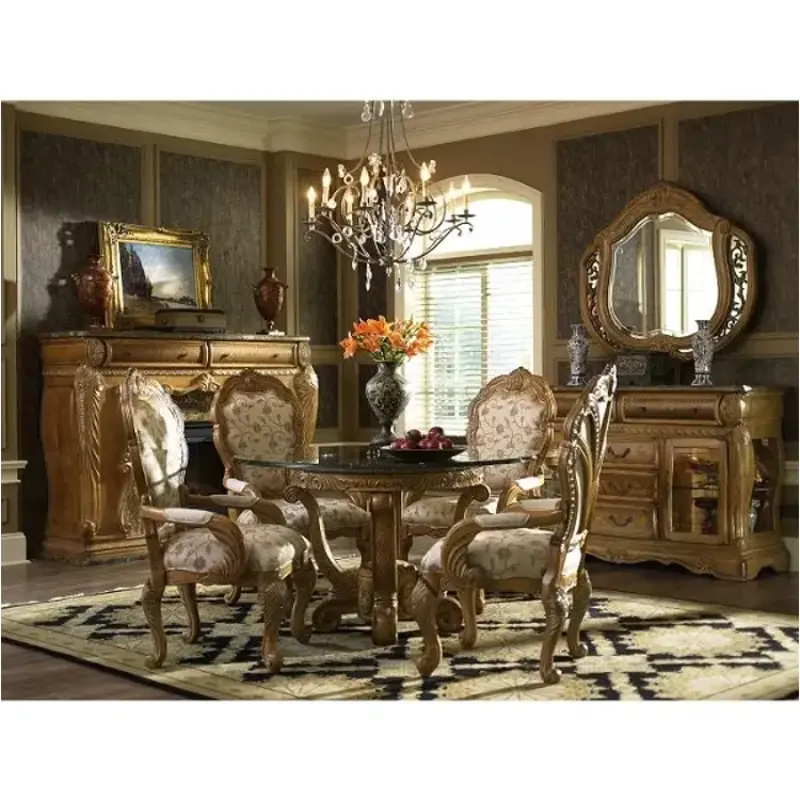 63007-27 Aico Furniture Trevi Dining Room Furniture Sideboard