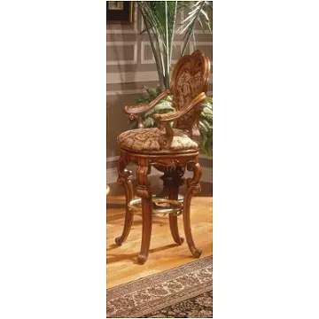 68504-28 Aico Furniture Venetian Accent Furniture Stool