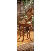 68504-28 Aico Furniture Venetian Accent Furniture Stool