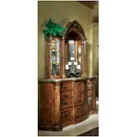 53050-24 Aico Furniture Monte Carlo Pecan Bedroom Furniture Dresser