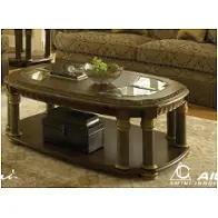 56201-25 Aico Furniture Torino Living Room Furniture Cocktail Table