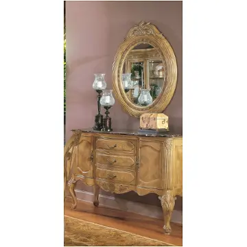 50007-01 Aico Furniture La Francaise Dining Room Furniture Sideboard