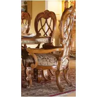 68004-28 Aico Furniture Venetian Dining Room Furniture Dining Chair