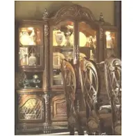 68006-28 Aico Furniture Venetian Dining Room Furniture Sideboard