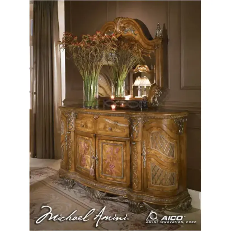 68050-28 Aico Furniture Venetian Bedroom Furniture Dresser