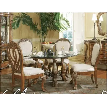 52001-23 Aico Furniture Paradisio Dining Room Furniture Dining Table