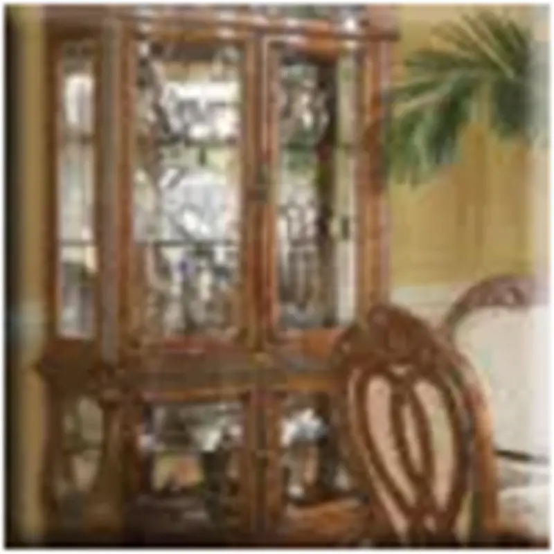 52070t-23 Aico Furniture Paradisio Bedroom Furniture Chest