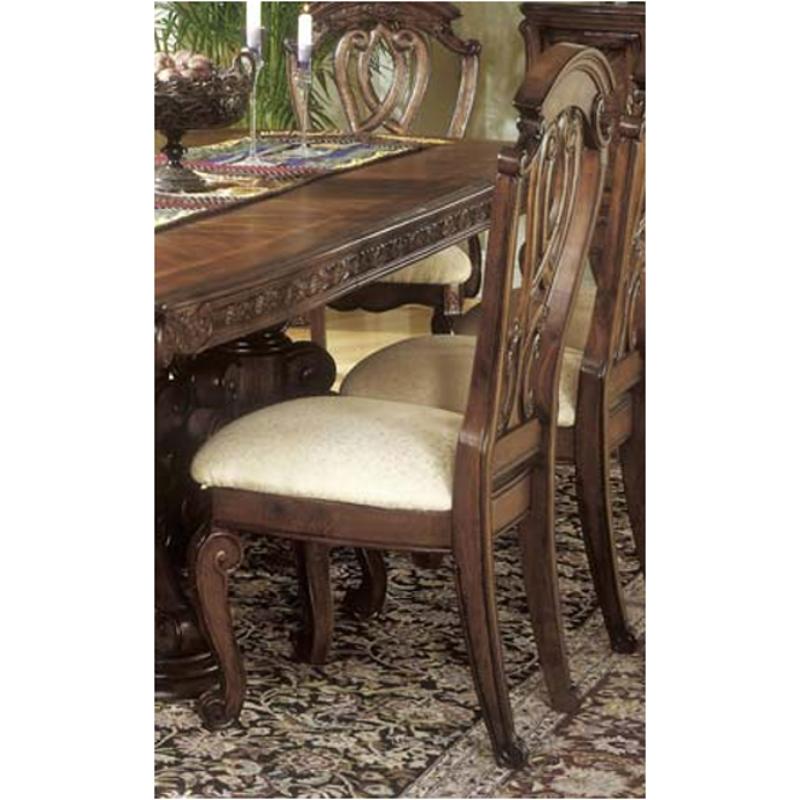 31003-42 Aico Furniture Royal Oak Dining Room Side Chair