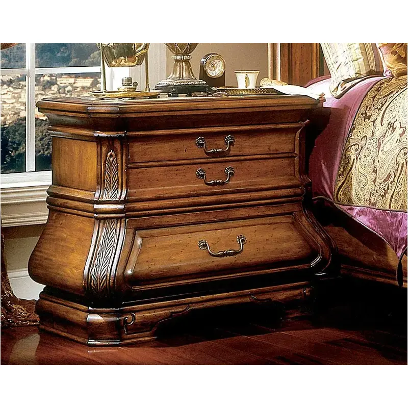 34040-26 Aico Furniture Tuscano Bedroom Furniture Nightstand