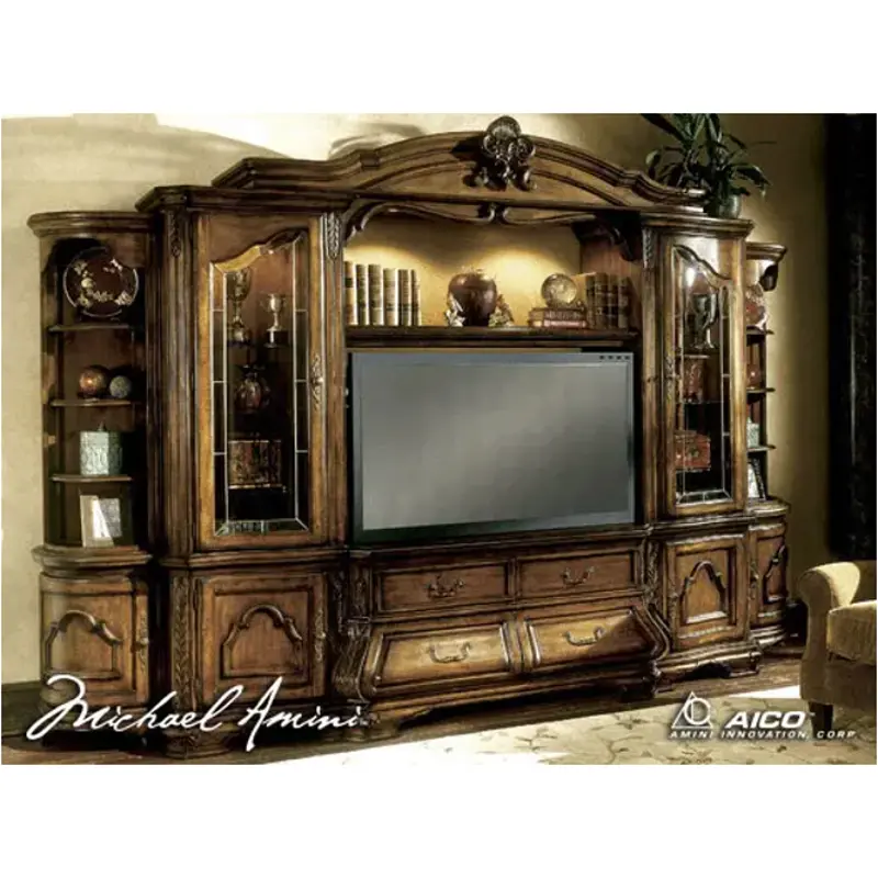 Michael amini online entertainment center