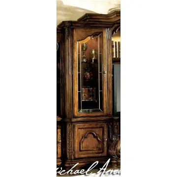 34091-26 Aico Furniture Tuscano Home Entertainment Furniture Entertainment Center