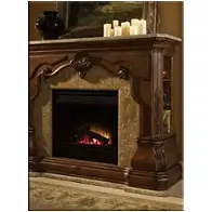 34220m-26 Aico Furniture Tuscano Accent Furniture Fireplace