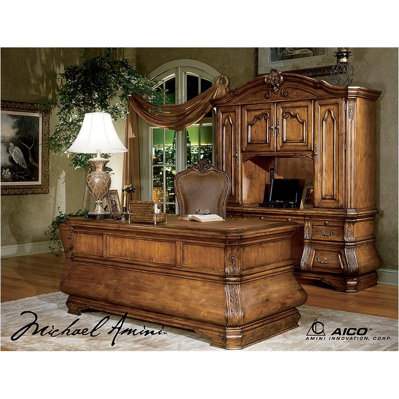34207-26 Aico Furniture Tuscano Home Office Desk