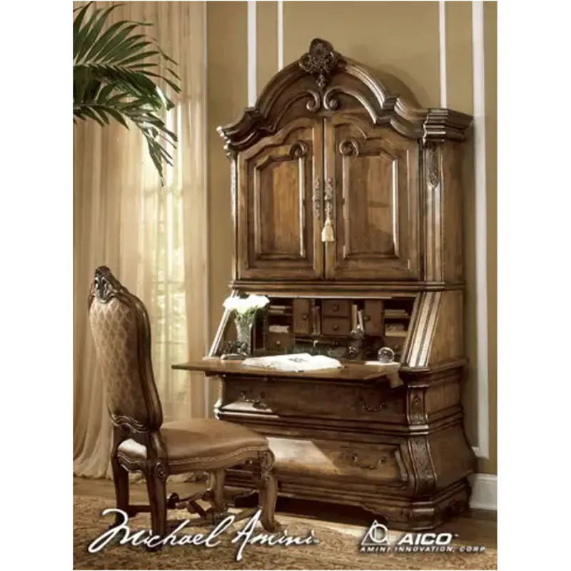 34208t-26 Aico Furniture Tuscano Home Office Furniture Desk