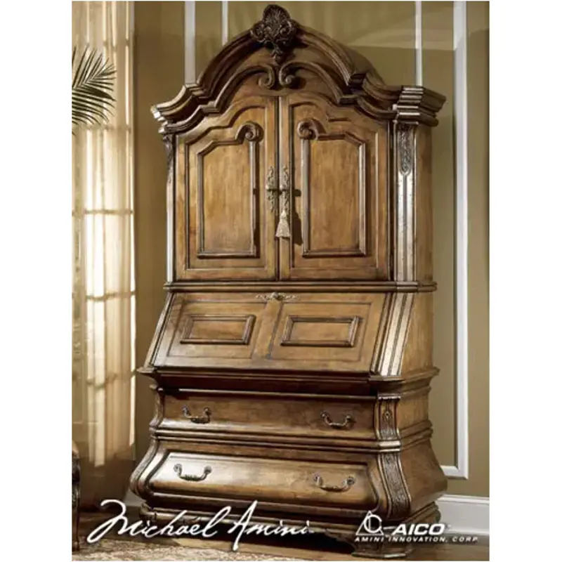 34208t-26 Aico Furniture Tuscano Home Office Furniture Secretary