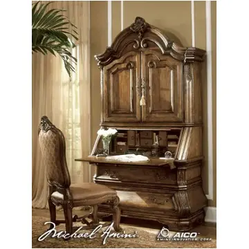 34208t-26 Aico Furniture Tuscano Home Office Furniture Desk